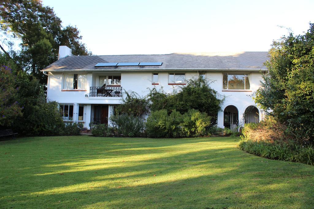 Klein Bosheuwel Guest House Cape Town Exterior photo