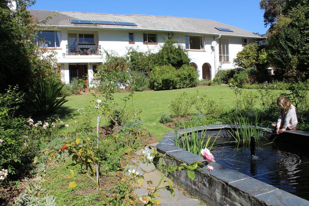 Klein Bosheuwel Guest House Cape Town Exterior photo