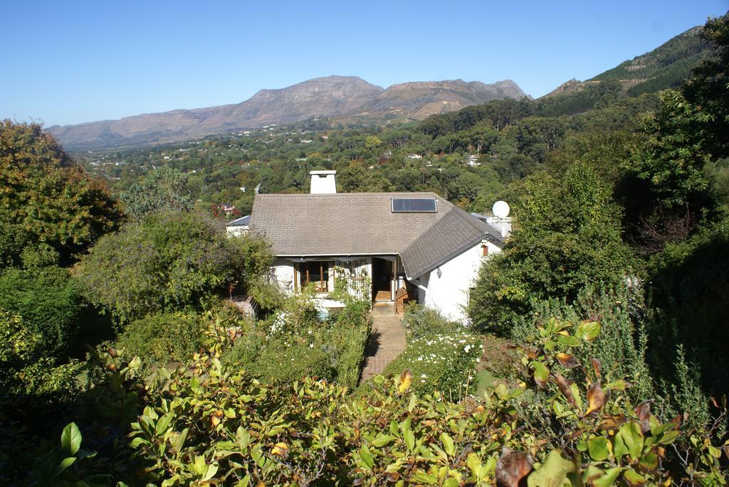 Klein Bosheuwel Guest House Cape Town Exterior photo