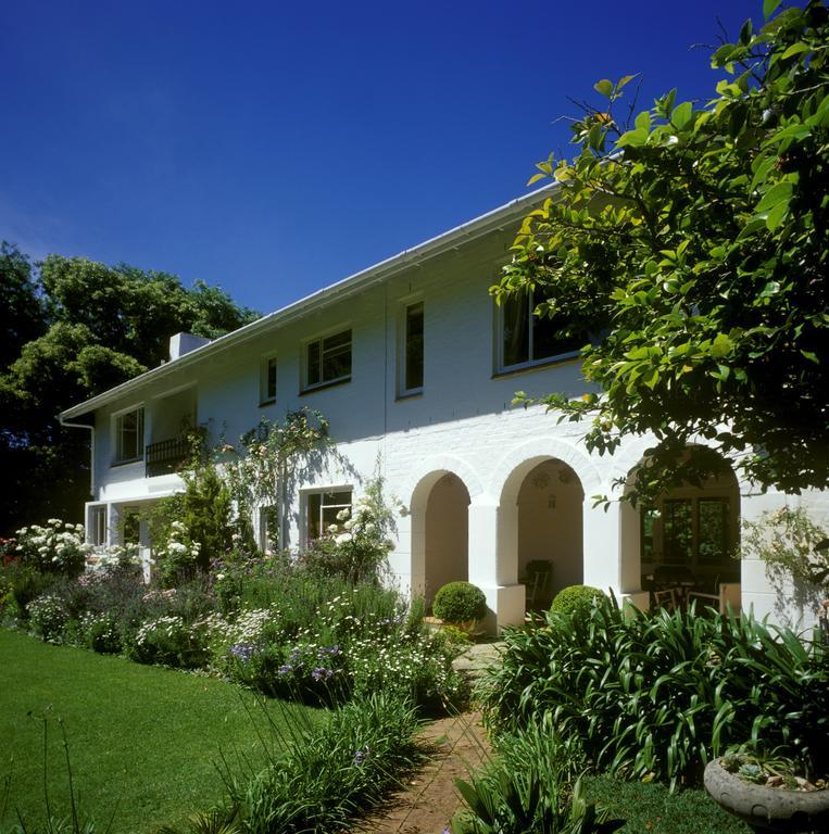 Klein Bosheuwel Guest House Cape Town Exterior photo