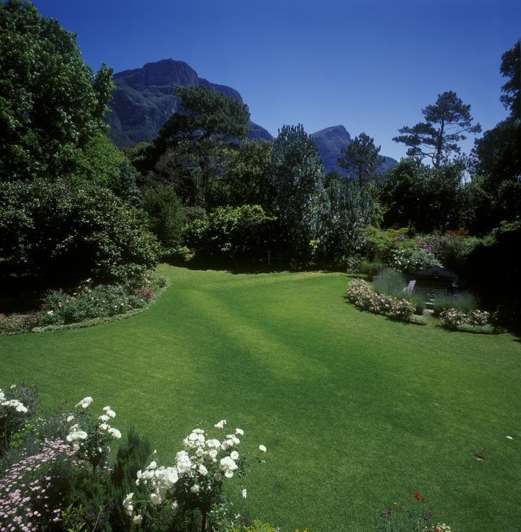 Klein Bosheuwel Guest House Cape Town Exterior photo