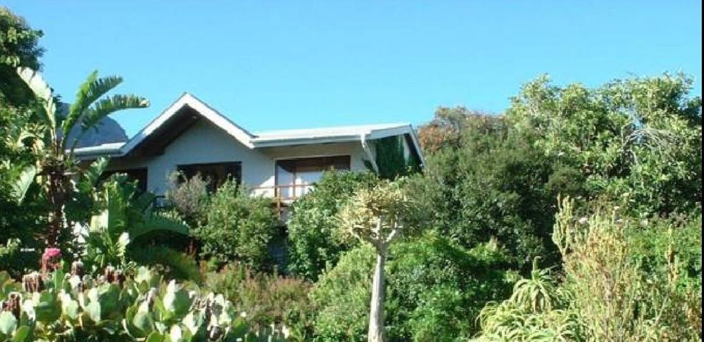 Klein Bosheuwel Guest House Cape Town Exterior photo