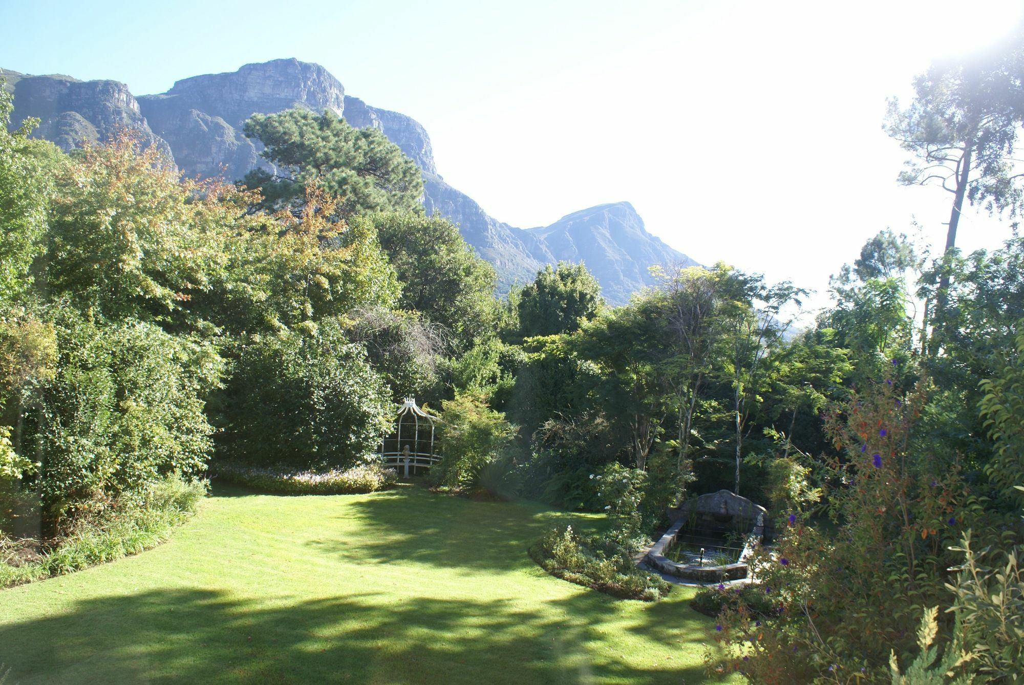 Klein Bosheuwel Guest House Cape Town Exterior photo